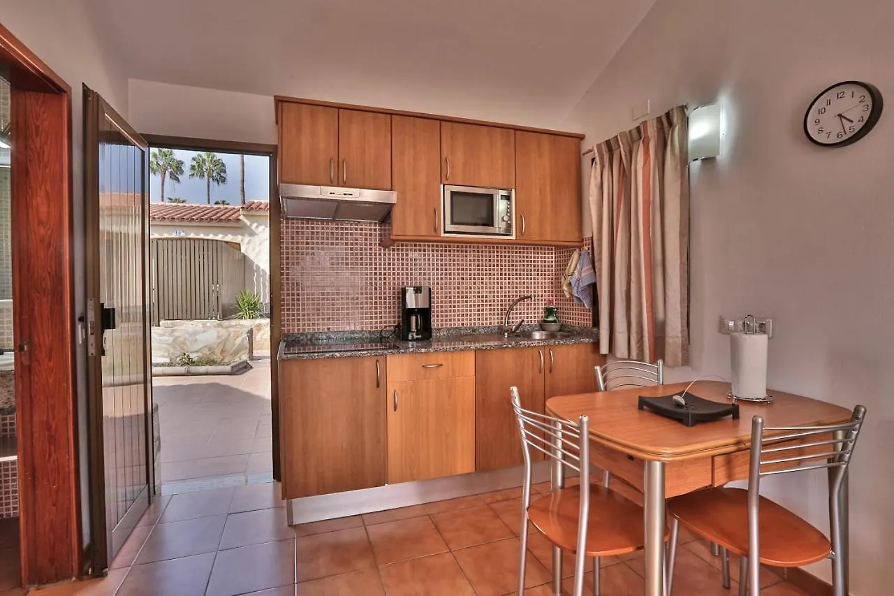 Apartment Bungalow Santa Fe Con Gran Terraza Maspalomas