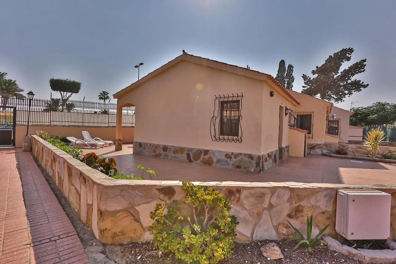 Bungalow Santa Fe Con Gran Terraza Maspalomas  Apartment