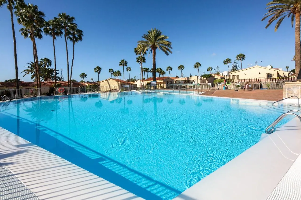 Bungalow Santa Fe Con Gran Terraza Maspalomas