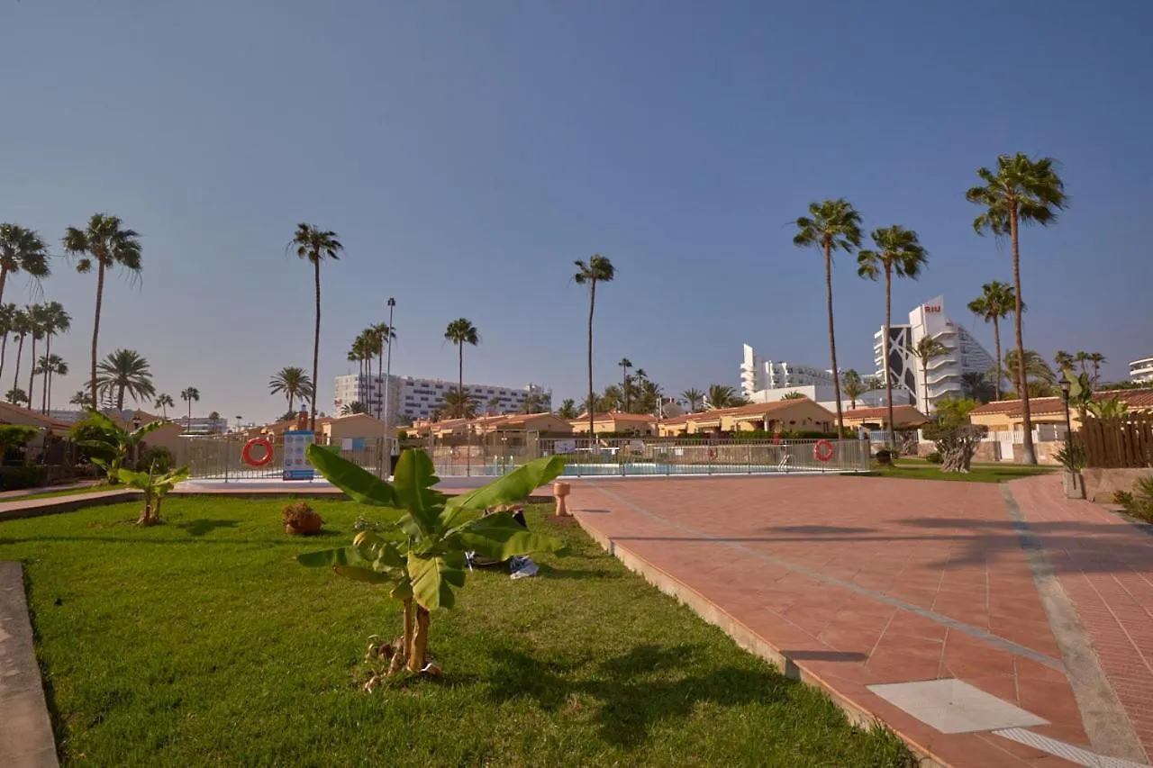 Apartment Bungalow Santa Fe Con Gran Terraza Maspalomas