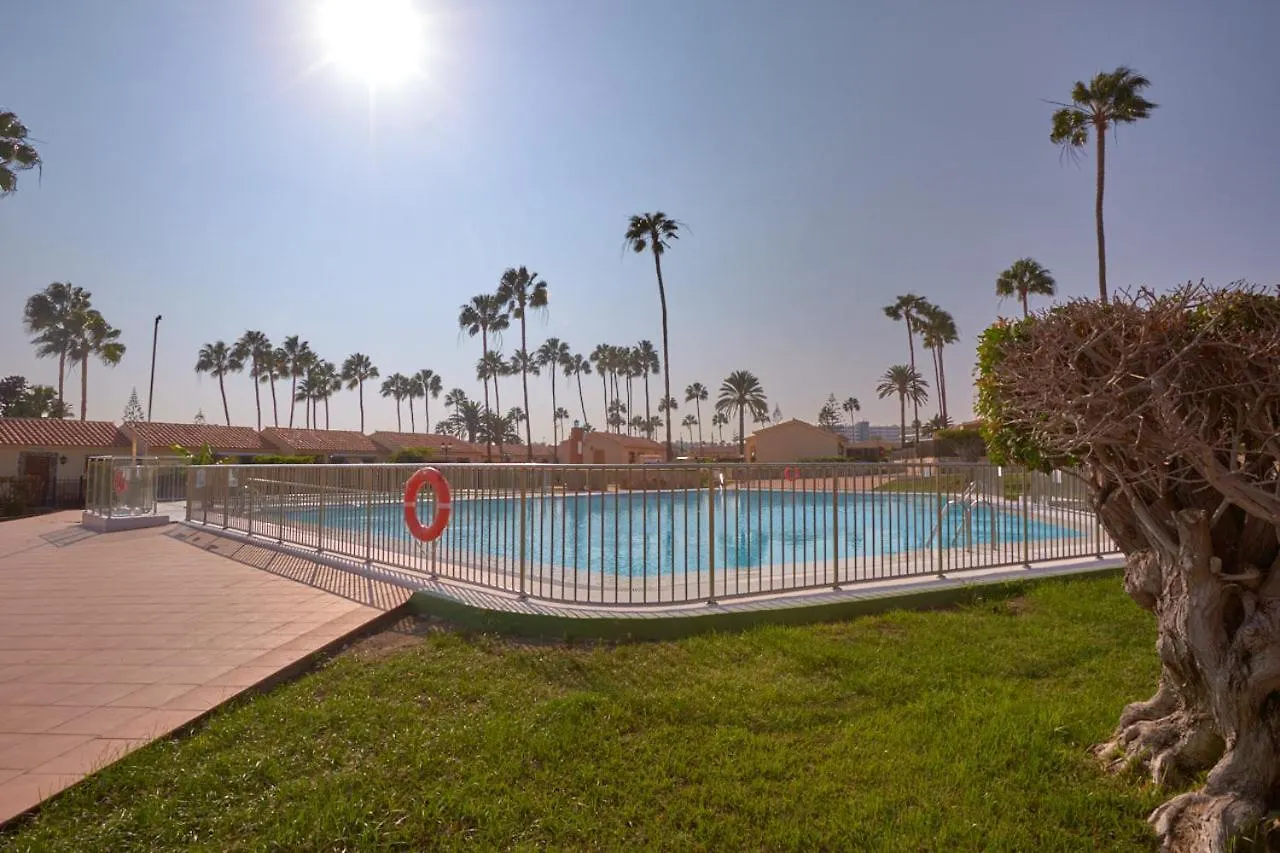Apartment Bungalow Santa Fe Con Gran Terraza Maspalomas