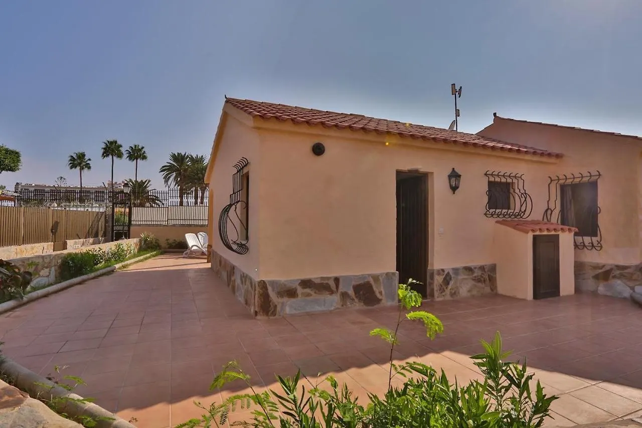 Bungalow Santa Fe Con Gran Terraza Maspalomas  Spain