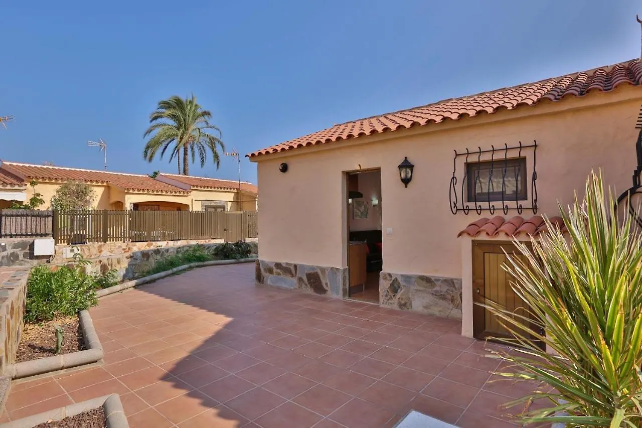 Bungalow Santa Fe Con Gran Terraza Maspalomas  0*, Maspalomas (Gran Canaria) Spain