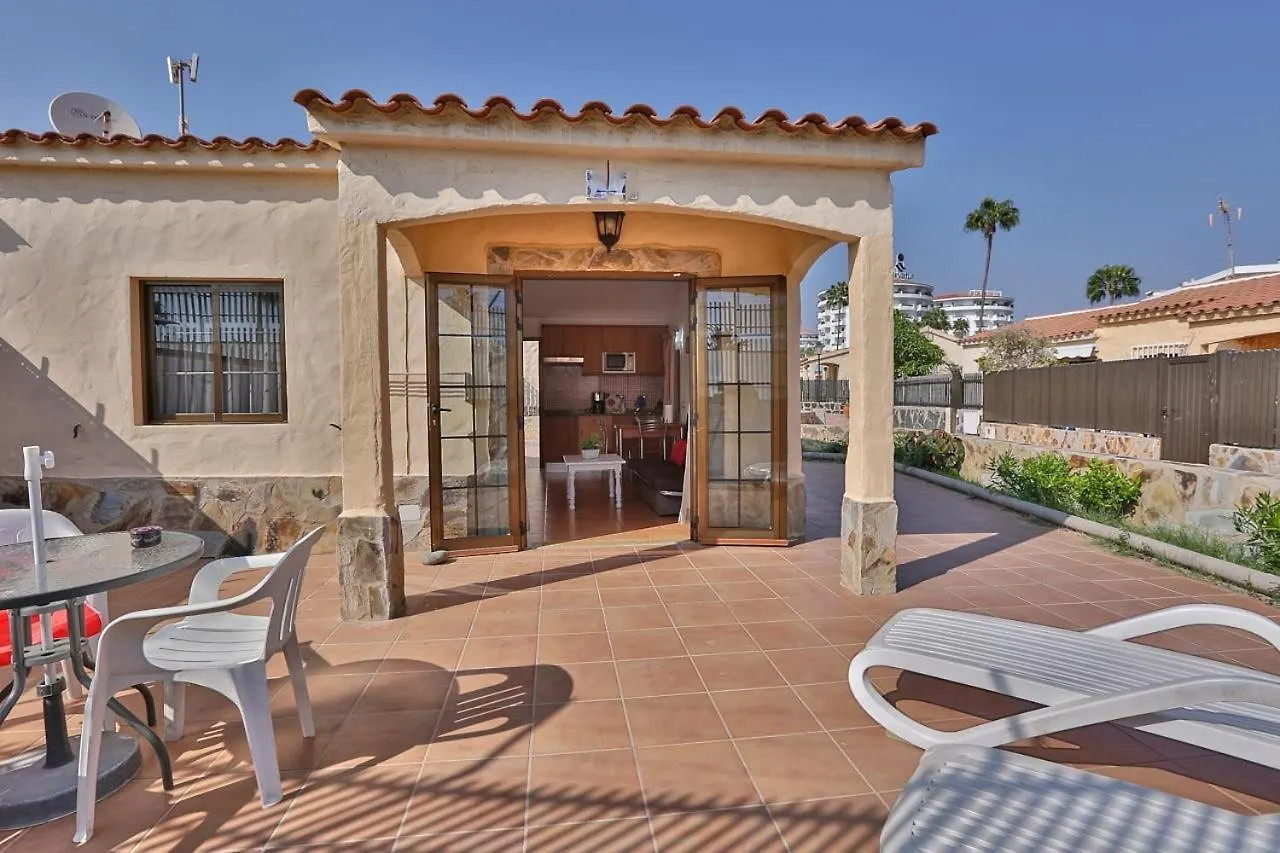 Bungalow Santa Fe Con Gran Terraza Maspalomas  Apartment Maspalomas (Gran Canaria)